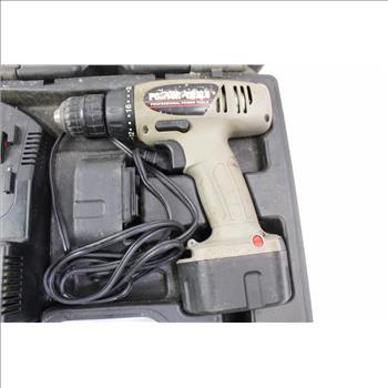 Porter Cable 820 Cordless Drill Driver