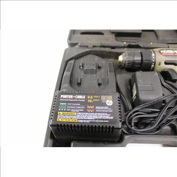 Porter Cable 820 Cordless Drill Driver
