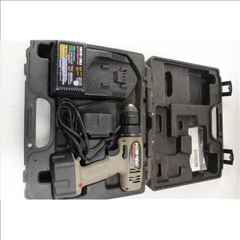 Porter Cable 820 Cordless Drill Driver