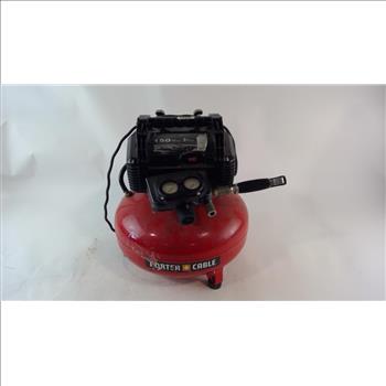 Porter Cable Air Compressor