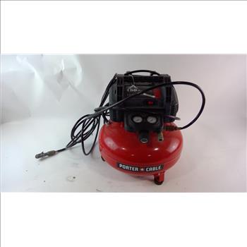 Porter Cable Air Compressor