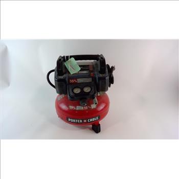 Porter Cable Air Compressor