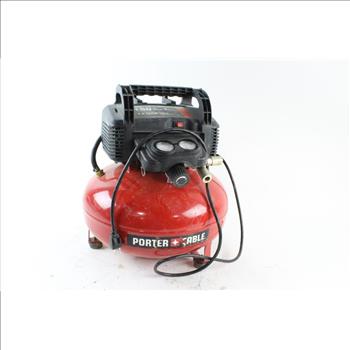 Porter Cable Air Compressor