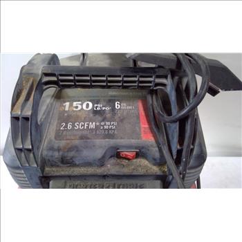 Porter Cable Air Compressor