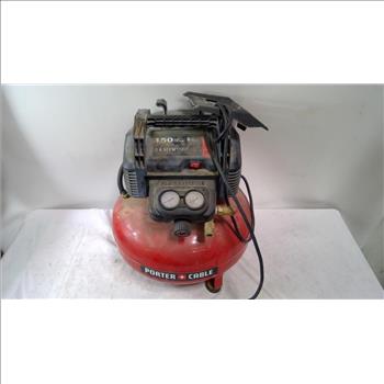 Porter Cable Air Compressor