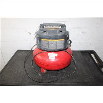 Porter Cable Air Compressor