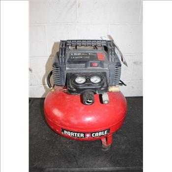 Porter Cable Air Compressor
