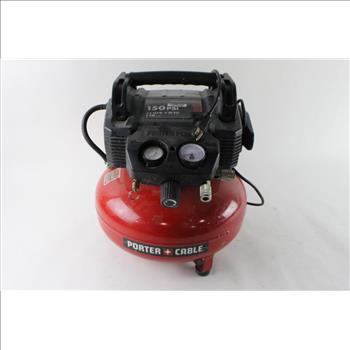 Porter Cable Air Compressor