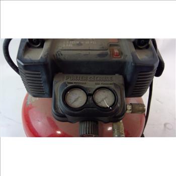 Porter Cable Air Compressor