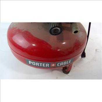 Porter Cable Air Compressor