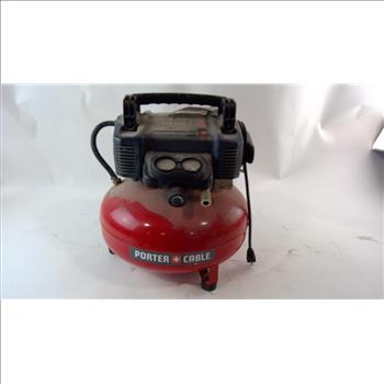 Porter Cable Air Compressor