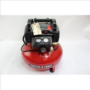 Porter Cable Air Compressor