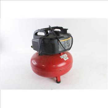Porter Cable Air Compressor