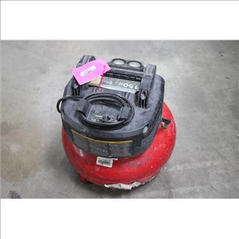 Porter Cable, Air Compressor