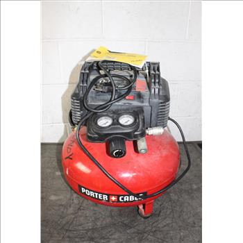 Porter Cable Air Compressor