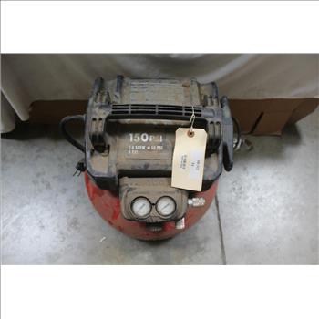 Porter Cable Air Compressor