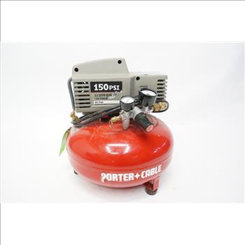Porter Cable Air Compressor