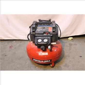 Porter Cable Air Compressor