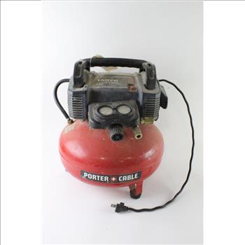 Porter Cable Air Compressor
