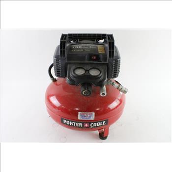 Porter Cable Air Compressor