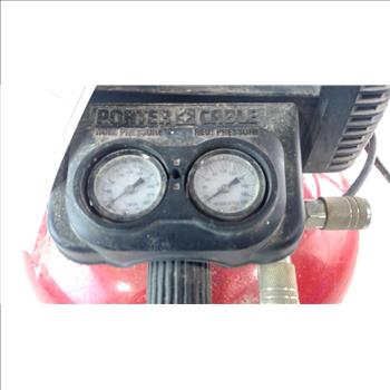 Porter Cable Air Compressor
