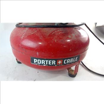 Porter Cable Air Compressor