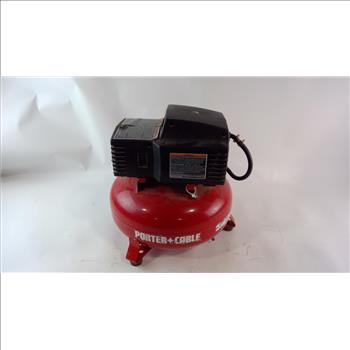 Porter Cable Air Compressor
