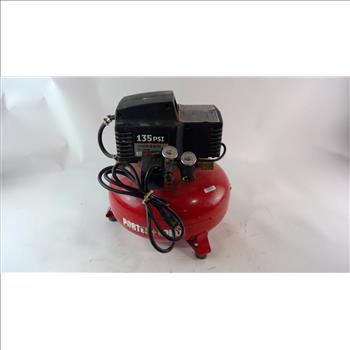Porter Cable Air Compressor