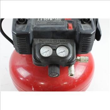 Porter Cable Air Compressor