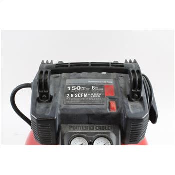 Porter Cable Air Compressor