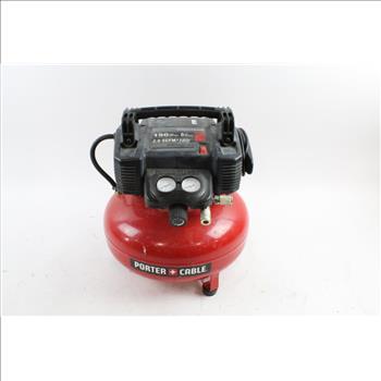 Porter Cable Air Compressor