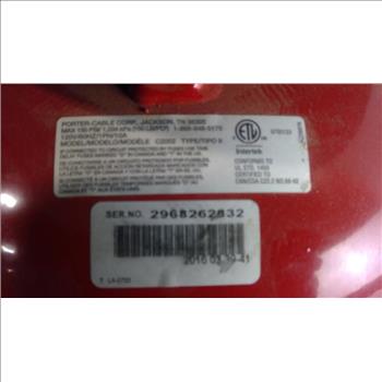 Porter Cable Air Compressor