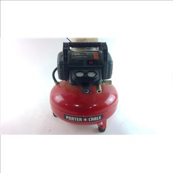 Porter Cable Air Compressor