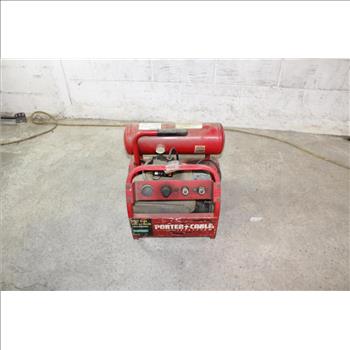 Porter Cable Air Compressor