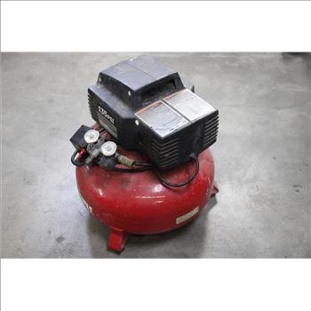 Porter Cable Air Compressor