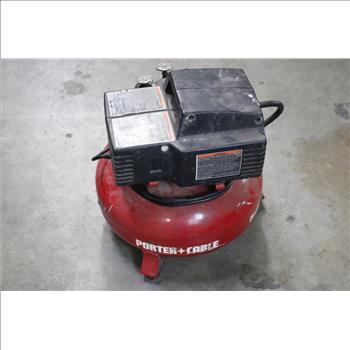 Porter Cable Air Compressor