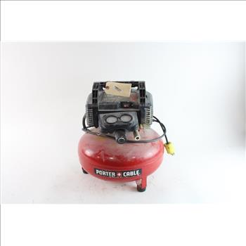 Porter Cable Air Compressor
