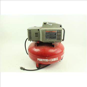 Porter Cable Air Compressor