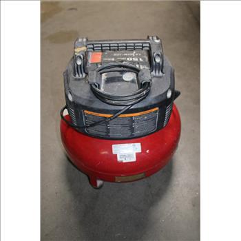 Porter Cable Air Compressor