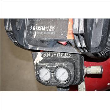 Porter Cable Air Compressor