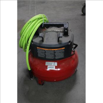 Porter Cable Air Compressor 6 Gal
