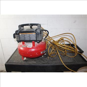 Porter Cable Air Compressor With Air Hose