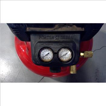 Porter Cable Aircompressor