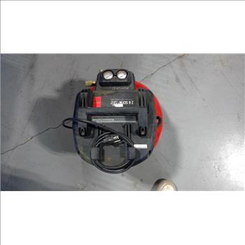 Porter Cable Aircompressor