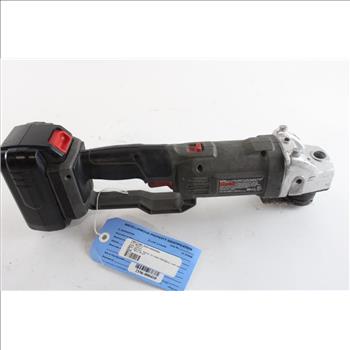 Porter Cable Angle Grinder