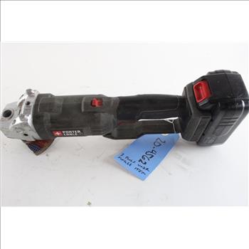 Porter Cable Angle Grinder