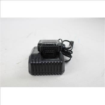 Porter Cable Battery Charger