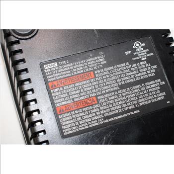 Porter Cable Battery Charger