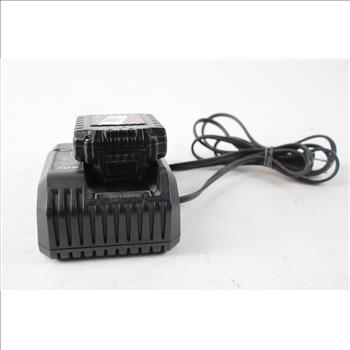 Porter Cable Battery Charger, PCC691L