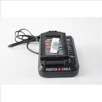 Porter Cable Battery Charger, PCC691L